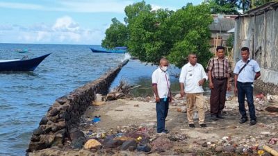 Wabup Agus Payong Boli : Normalisasi Kali di Adonara Segera Dikerjakan