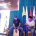 ‘Lembata Akustik’ Meriahkan Nobar Launching Hari Pemungutan Suara, Pemkab Siap Bicarakan Dukungan Anggaran