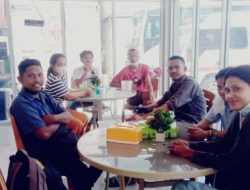 Gandeng Kwarda Pramuka NTT, Aktivis AMMAPAI Kupang Ikut Donor Darah