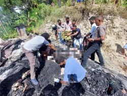 Nenek 73 Tahun Hangus Terbakar Bersama Rumahnya Sendiri di Lewoeleng