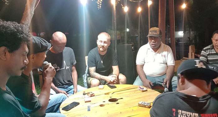 Hip Hop Lembata Foundation Segera Luncurkan Album Kolaborasi dengan Rapper Finlandia