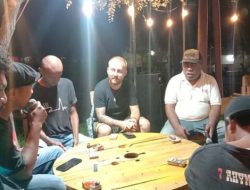 Hip Hop Lembata Foundation Segera Luncurkan Album Kolaborasi dengan Rapper Finlandia