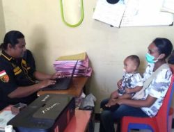 Istri Almarhum Bantah Saksi Gregorius Bernadus Wajo, Yustina Bluan : Itu Fitnah, Rumah Tangga Kami Baik-Baik Saja