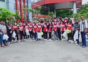 Peringati Panca Windu, AMMAPAI Kupang Gandeng UCB Perangi DBD di Kota Kupang