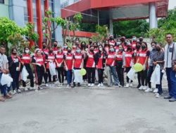 Peringati Panca Windu, AMMAPAI Kupang Gandeng UCB Perangi DBD di Kota Kupang