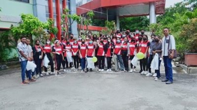 Peringati Panca Windu, AMMAPAI Kupang Gandeng UCB Perangi DBD di Kota Kupang