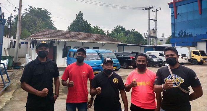 Kisah Sukses Pengusaha Bidang Keamanan, Wilem Lodjor: Satpam Itu Pekerjaan Mulia