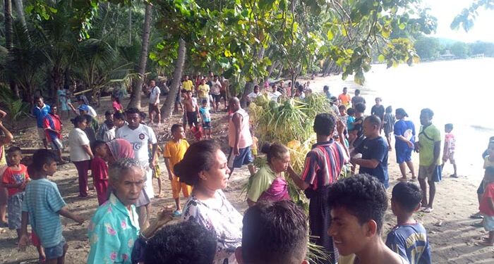 Gelar Ritual Lede Lewu, Tiga Malam Masyarakat Dikesare dalam Gelap Gulita tanpa Cahaya