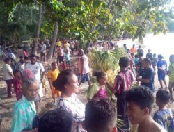 Gelar Ritual Lede Lewu, Tiga Malam Masyarakat Dikesare dalam Gelap Gulita tanpa Cahaya