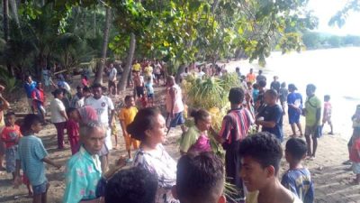 Gelar Ritual Lede Lewu, Tiga Malam Masyarakat Dikesare dalam Gelap Gulita tanpa Cahaya