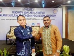 Mendagri Tito Karnavian Puji Wabup Flores Timur karena Prestasi Kinerja dan Akur dengan Bupati