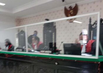 Kasus Pembangunan Kantor Camat Buyasuri Mulai Disidangkan, JPU Dakwa Negara Rugi Rp 139 Juta Lebih