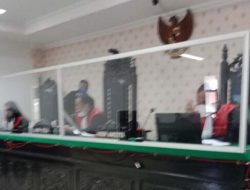 Kasus Pembangunan Kantor Camat Buyasuri Mulai Disidangkan, JPU Dakwa Negara Rugi Rp 139 Juta Lebih