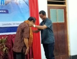 Pindah Jadi Pastor Paroki Wangatoa, RD Kristo Soge Minta Keluarga Besar RS Bukit Dukung RD Yohanes Angka Wokal