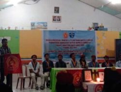 PMKRI Santu Agustinus – Larantuka Gelar Mabim Angkatan Kelima di Balai Sombaraja