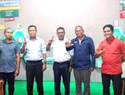 Bedah dan Apresiasi Buku Ala SMAS Seminari San Dominggo Hokeng