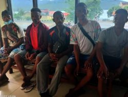 Kapal Bantuan Dinas Perikanan NTT Tenggelam di Perairan Flotim, 2 ABK Belum Ditemukan