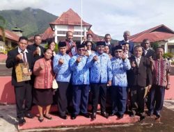 Pidato tanpa Teks pada Apel Kesadaran; Ini Pesan Wakil Bupati Flores Timur