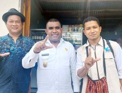 Wabup Flotim: Kehadiran Duta Baca Indonesia Bisa Merubah Mindset Kita