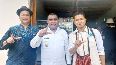 Wabup Flotim: Kehadiran Duta Baca Indonesia Bisa Merubah Mindset Kita