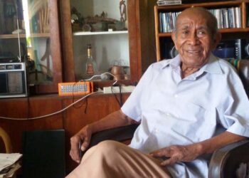 “DIAN KEHIDUPAN, PENJALA KEBENARAN” (Mengenang  Pater Alex Beding, SVD)