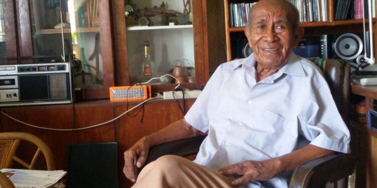 “DIAN KEHIDUPAN, PENJALA KEBENARAN” (Mengenang  Pater Alex Beding, SVD)