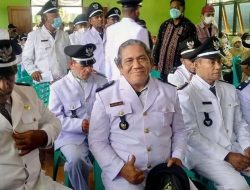 Asosiasi Kepala Desa Flores Timur Ucapkan Terima Kasih kepada Presiden Joko Widodo