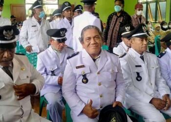 Asosiasi Kepala Desa Flores Timur Ucapkan Terima Kasih kepada Presiden Joko Widodo