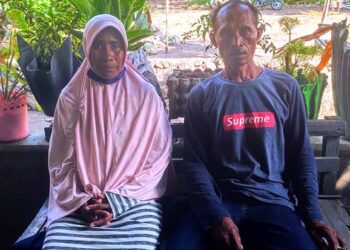 Ibu Korban Penganiayaan Minta Kades Babukerong Copot Oknum Aparat yang Ikut Aniaya Anaknya