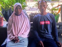 Ibu Korban Penganiayaan Minta Kades Babukerong Copot Oknum Aparat yang Ikut Aniaya Anaknya