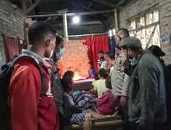 Hujan Deras, Seorang Bocah Tewas dalam Parit di Bakan, Desa Ile Kerbau