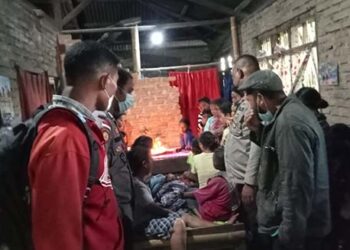 Hujan Deras, Seorang Bocah Tewas dalam Parit di Bakan, Desa Ile Kerbau