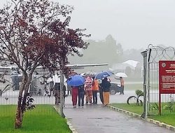 Wabup Manggarai Timur Meninggal Dunia karena Terpapar Covid-19, Dipulangkan Melalui Bandara Frans Lega Ruteng