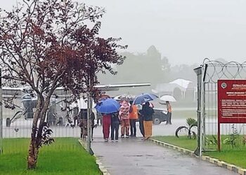 Wabup Manggarai Timur Meninggal Dunia karena Terpapar Covid-19, Dipulangkan Melalui Bandara Frans Lega Ruteng