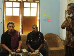 Dirjen Kebudayaan : SimpaSio Institut Perlu Angkat Pahlawan Lokal Flores Timur