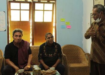 Dirjen Kebudayaan : SimpaSio Institut Perlu Angkat Pahlawan Lokal Flores Timur