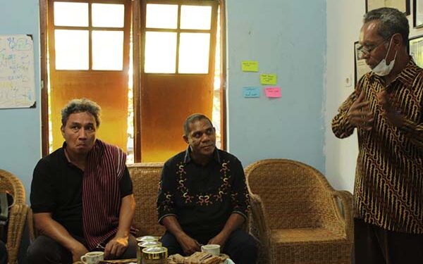 Dirjen Kebudayaan : SimpaSio Institut Perlu Angkat Pahlawan Lokal Flores Timur