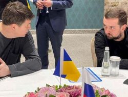 Putin – Zelenskyy Bakal Tandatangan Kesepakatan Damai, Hasil Perundingan di Istanbul, Turki