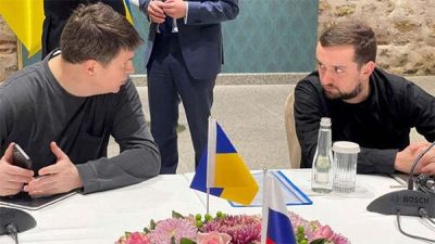 Putin – Zelenskyy Bakal Tandatangan Kesepakatan Damai, Hasil Perundingan di Istanbul, Turki
