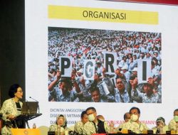 PGRI Flotim Dorong 22 Pokok Aspirasi di Konkernas III Jogjakarta