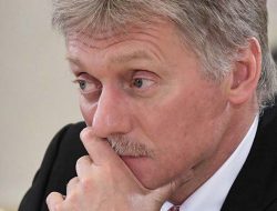 Juru Bicara Kremlin : Kami Memasuki Fase Perang Ekonomi Total