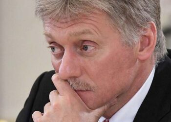Juru Bicara Kremlin : Kami Memasuki Fase Perang Ekonomi Total