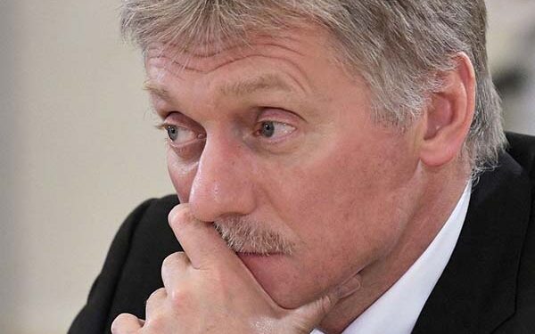 Juru Bicara Kremlin : Kami Memasuki Fase Perang Ekonomi Total