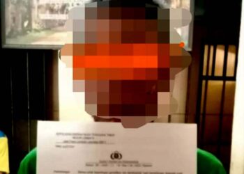 Ya Ampun! Ada Kakek 69 Tahun Cabuli Bocah TK Berusia 5 Tahun di Ile Ape – Lembata