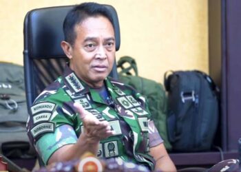 Benahi Seleksi Masuk Jadi Prajurit TNI, Jenderal Andika: Jangan Mengada-Ada