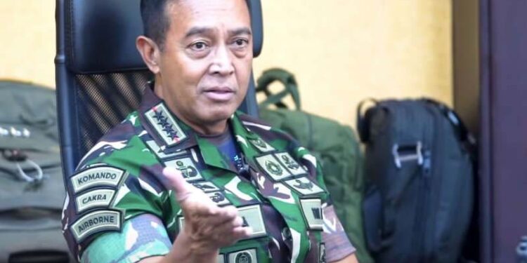 Benahi Seleksi Masuk Jadi Prajurit TNI, Jenderal Andika: Jangan Mengada-Ada