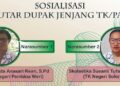 Hadirkan Guru Berprestasi, PGRI Flotim Sosialisasikan DUPAK untuk Guru Jenjang TK/ PAUD