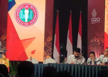 PGRI Flores Timur Kritisi PPPK dalam Forum Konferensi Kerja Nasional III PGRI di Yogyakarta
