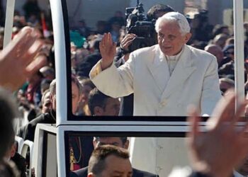 9 Tahun Paus Benediktus XVI Mengundurkan Diri, Ini Alasannya