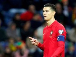 Malam Ini Penentuan Ambisi Cristiano Ronaldo Berlaga di Piala Dunia; Berikut Ini Jadwal Live